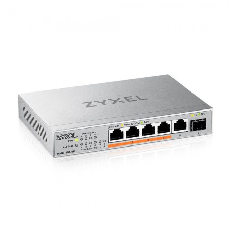 Switch ZyXEL XMG-105HP-EU0101F