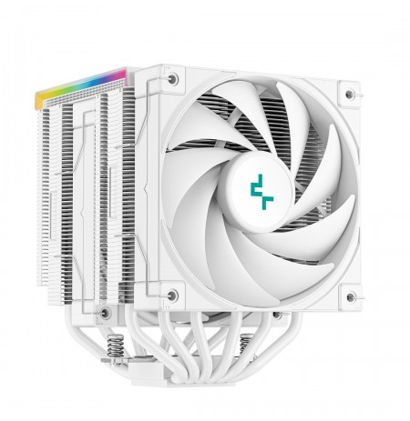 DeepCool AK620 Digital WH Processor Air cooler 12 cm White 1 pc(s)