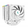Deepcool | CPU Air Cooler | AK620 Digital WH | Intel, AMD