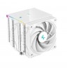 DeepCool AK620 Digital WH Processor Air cooler 12 cm White 1 pc(s)