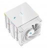 DeepCool AK620 Digital WH Processor Air cooler 12 cm White 1 pc(s)