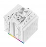 DeepCool AK620 Digital WH Processor Air cooler 12 cm White 1 pc(s)