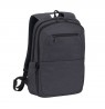 Rivacase 7760 notebook case 39.6 cm (15.6") Backpack case Black