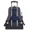 Rivacase 7760 notebook case 39.6 cm (15.6") Backpack case Black