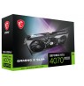 Graphics card MSI GeForce RTX 4070 SUPER 12GB GAMING X SLIM