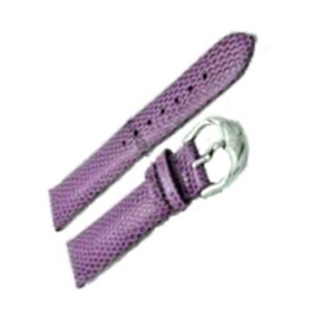 Laikrodžio dirželis BISSET BSAD41 Violetinė / Purpurinė