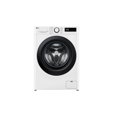 LG Washing machine with dryer F4DR509SBW Energy efficiency class A Front loading Washing capacity 	9 kg 1400 RPM Depth 55 cm Wid