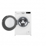 LG Washing machine with dryer F4DR509SBW Energy efficiency class A Front loading Washing capacity 	9 kg 1400 RPM Depth 55 cm Wid