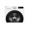LG Washing machine with dryer F4DR509SBW Energy efficiency class A Front loading Washing capacity 	9 kg 1400 RPM Depth 55 cm Wid
