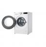 LG Washing machine with dryer F4DR509SBW Energy efficiency class A Front loading Washing capacity 	9 kg 1400 RPM Depth 55 cm Wid