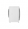 LG Washing machine with dryer F4DR509SBW Energy efficiency class A Front loading Washing capacity 	9 kg 1400 RPM Depth 55 cm Wid