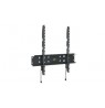 BARKAN E30.B 19"-65" TV, fiksuotas, sieninis, juodas