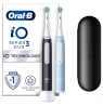 Oral-B | iO3 Series | Electric Toothbrush Duo Pack | Rechargeable | For adults | Number of brush heads included 2 | Number of te