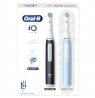 Oral-B | iO3 Series | Electric Toothbrush Duo Pack | Rechargeable | For adults | Number of brush heads included 2 | Number of te