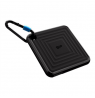 SILICON POWER External SSD PC60 512GB USB-C 540/500 MB/s Black