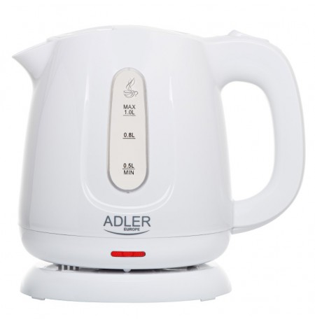 Elektrinis virdulys 1,0L ADLER AD-1373