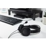 Ausinės su mikrofonu Kensington USB Hi-Fi