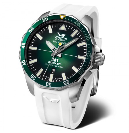 Vostok Europe Rocket N1 NH35A-225A710SIWH