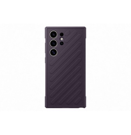 Samsung Galaxy S24 Ultra Shield Cover Dark Violet