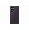 Samsung Galaxy S24 Ultra Shield Cover Dark Violet
