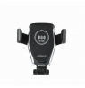 EnerGenie | EG-TA-CHAV-QI10-01 | Car smartphone holder with wireless charger | Built-in charger | Universal smartphone car holde