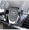 EnerGenie EG-TA-CHAV-QI10-01 77 g Built-in charger Car smartphone holder with wireless charger Universal smartphone car holder w