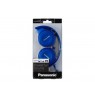 Panasonic RP-HF100E-A Wired, On-Ear, Blue