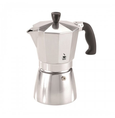 GEFU Lucino 6-cup Espresso Caf