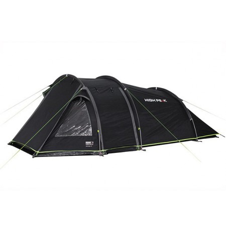 High Peak Atmos 3 Dome tent 3 person(s) Black, Green 11535