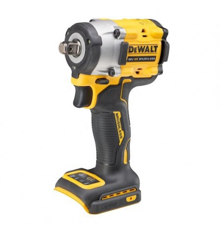 DEWALT 1/2" 18V 406Nm IMPACT WRENCH TTAK RING DCF921NT