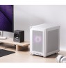 Jonsbo C6 Micro-ATX Case - white