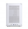 Jonsbo C6 Micro-ATX Case - white