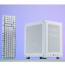 Jonsbo C6 Micro-ATX Case - white