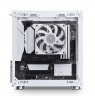 Jonsbo C6 Micro-ATX Case - white