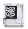 Jonsbo C6 Micro-ATX Case - white