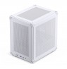 Jonsbo C6 Micro-ATX Case - white