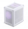 Jonsbo C6 Micro-ATX Case - white