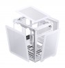 Jonsbo C6 Micro-ATX Case - white