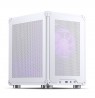 Jonsbo C6 Micro-ATX Case - white