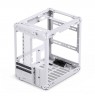 Jonsbo C6 Micro-ATX Case - white