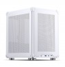 Jonsbo C6 Micro-ATX Case - white