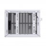 Jonsbo C6 Micro-ATX Case - white