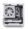 Jonsbo C6 Micro-ATX Case - white