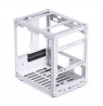 Jonsbo C6 Micro-ATX Case - white
