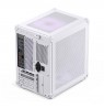 Jonsbo C6 Micro-ATX Case - white