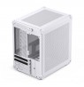 Jonsbo C6 Micro-ATX Case - white
