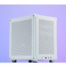 Jonsbo C6 Micro-ATX Case - white