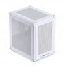 Jonsbo C6 Micro-ATX Case - white