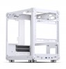 Jonsbo C6 Micro-ATX Case - white