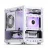 Jonsbo C6 Micro-ATX Case - white